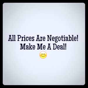 ✔️All offers WELCOME