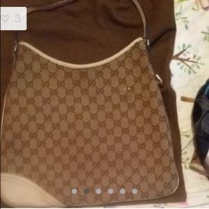 SOLD on Tradesy Authentic Gucci bag