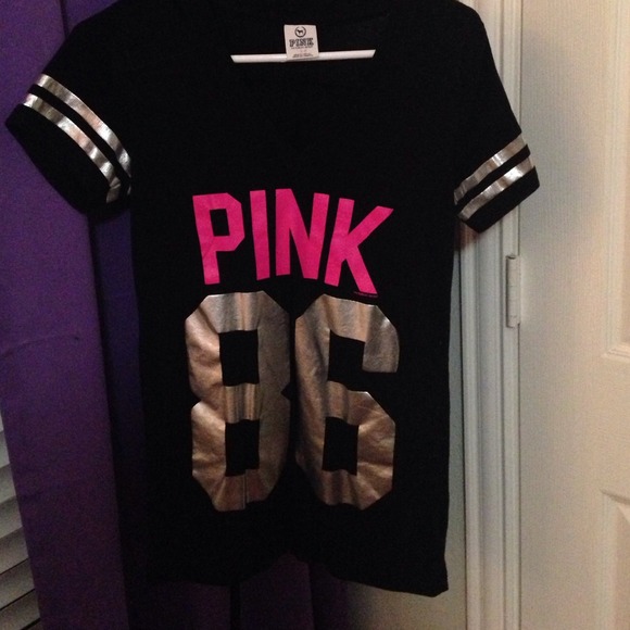 PINK 86 shirt