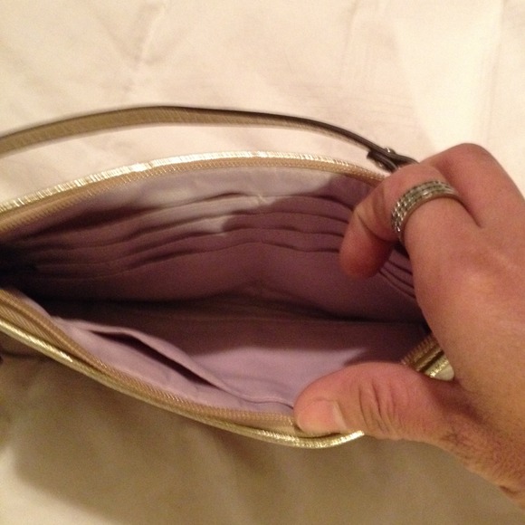 Sold...Authentic Coach - Picture 3 of 3