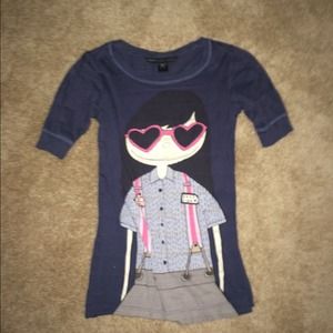 Marc By Marc Jacobs tee