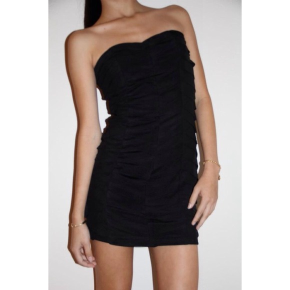 Perfect black dress