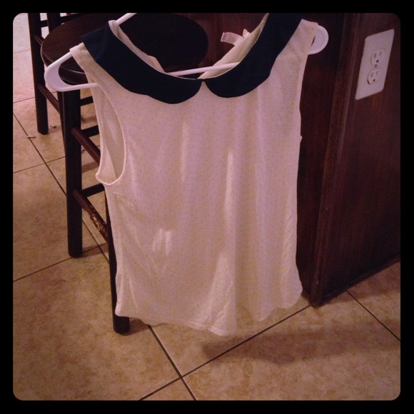 White top