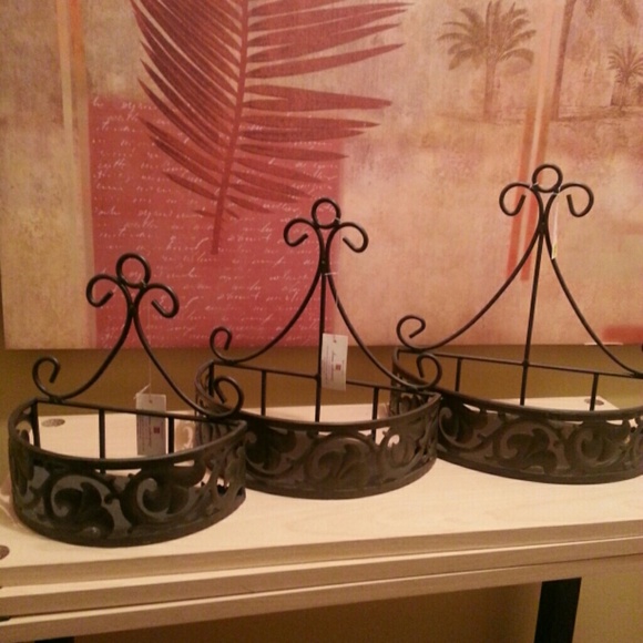 SOLD**Decorative Shelves SOLD**** - Picture 2 of 4