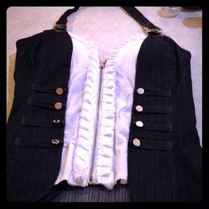 Corset top