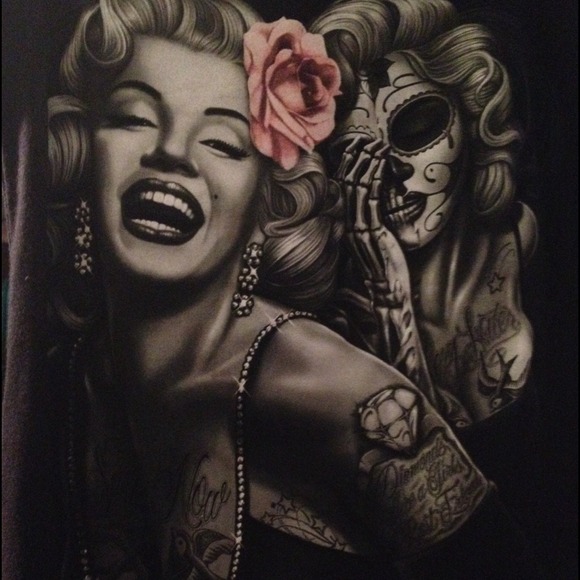 Marilyn Monroe Tank top🌸