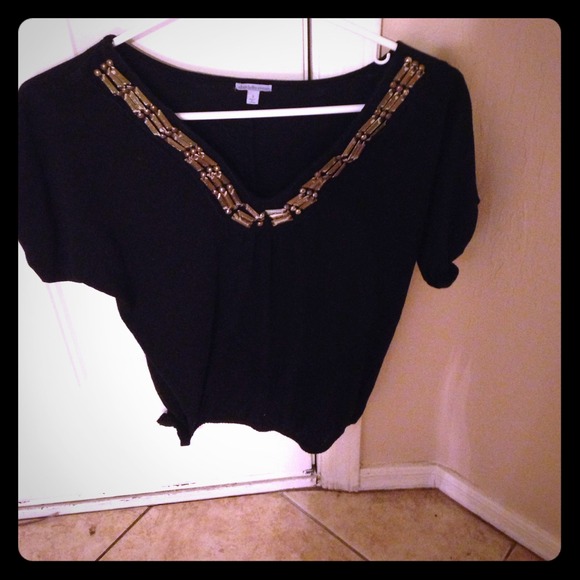 Black top