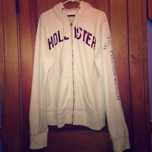 HCO men's xl zip up hoodie