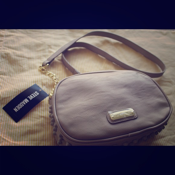 BRAND NEW! Steve Madden cross body bag/purse