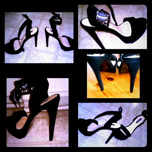 High heels