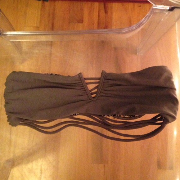 Acacia Swimwear Ohia Top