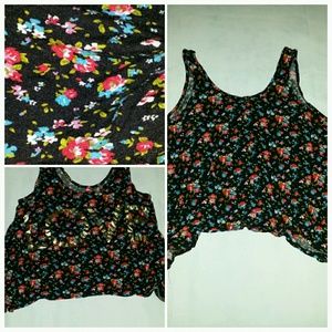 Floral top