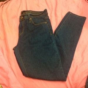 Forever 21 jeans