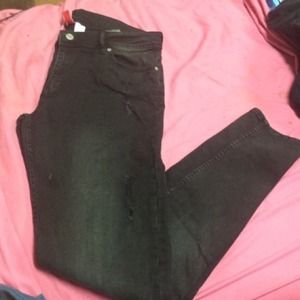 H&m boyfriend fit jeans