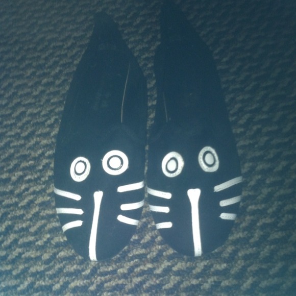Inspired Marc Jacobs flats - Picture 1 of 1