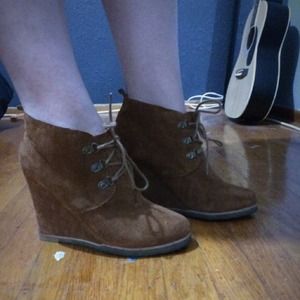 Steve Madden Booties!