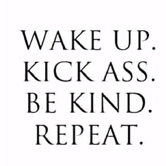 Happy Monday!