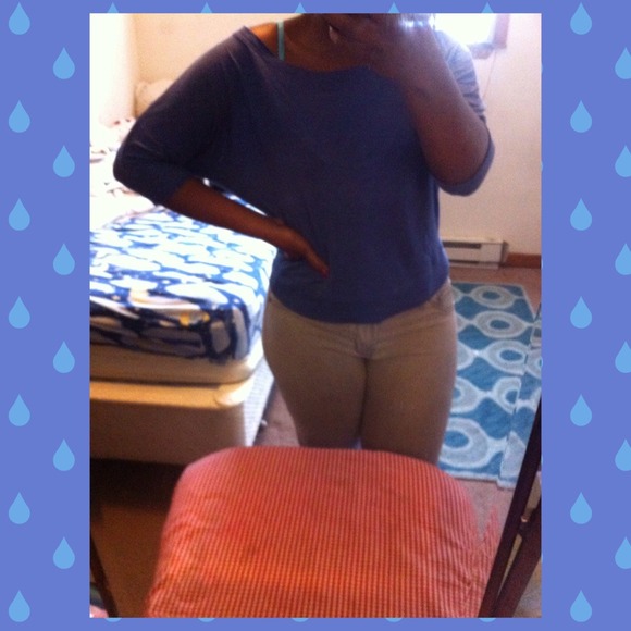 blue top