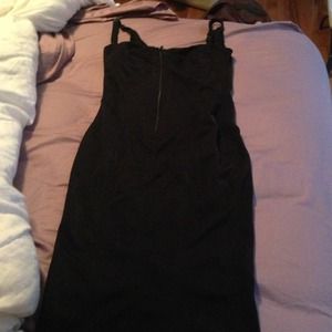 Dolce & Gabanna sexy Madonna corset style LBD