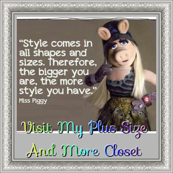 Plus Size Clothes!!!