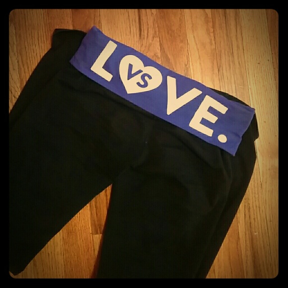 Victorias Secret Yogas