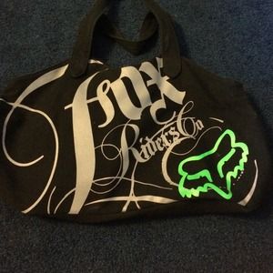 Fox bag