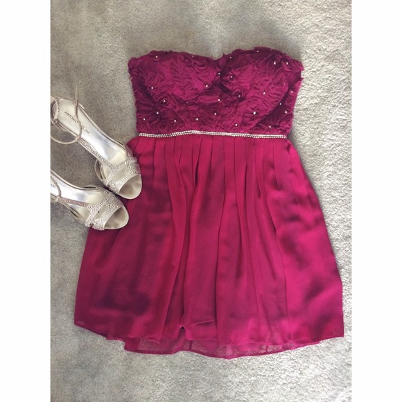 ASOS Homecoming Dress