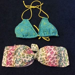 Victoria secret bathing suits