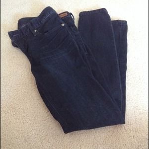 Express Jean Legging True Blue