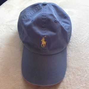 Polo hat- perfect condition. Never worn
