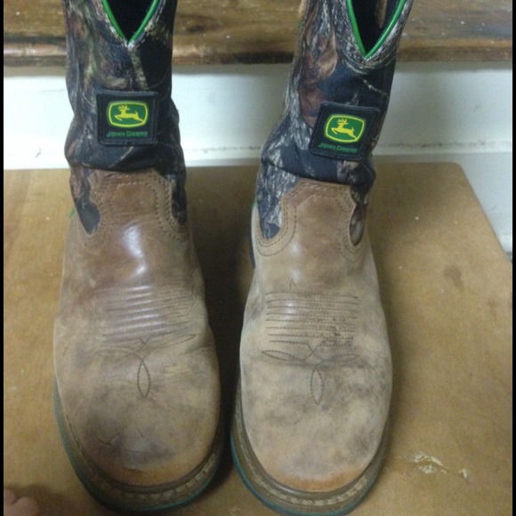 John deer boots
