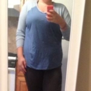 Cute Long sleeve Baseball Shirt