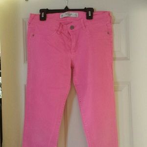 Pink Pants NWOT