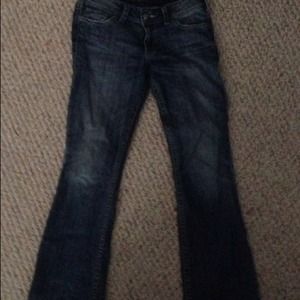 SUPER CUTE Suki SILVER JEANS✨✨✨