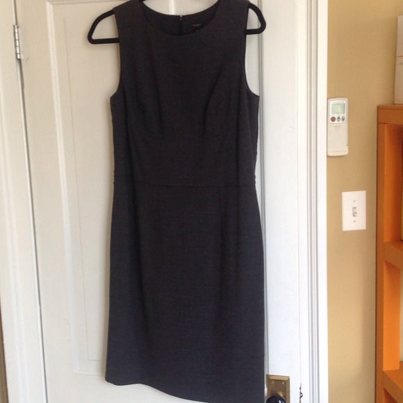 Ann Taylor Sleeveless Jumper Dress