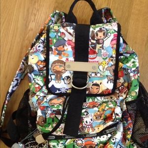 Tokidoki Backpack