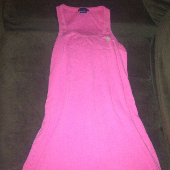 Ralph Lauren Size L Tennis Dress