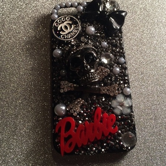 Hand Made iPhone 5 Case