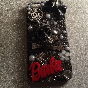Hand Made iPhone 5 Case
