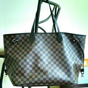Louis Vuitton Neverfull GM Damier Ebene