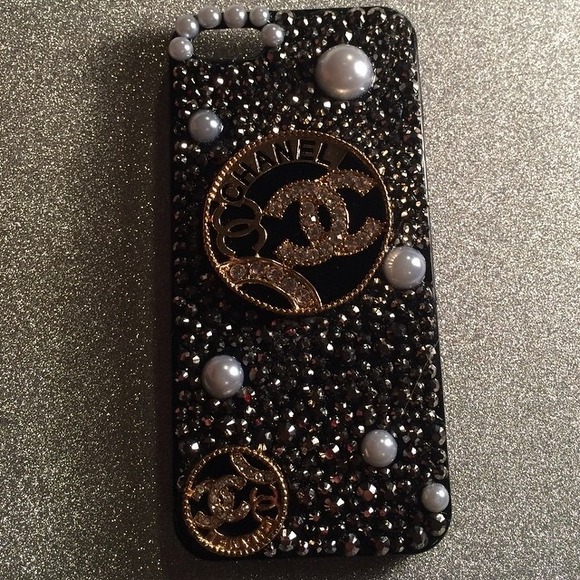 Handmade iPhone 5 Case