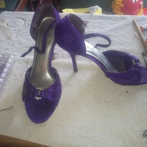 Prom/ homecoming shoes