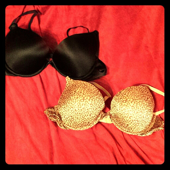 A Pair of 36B Bras