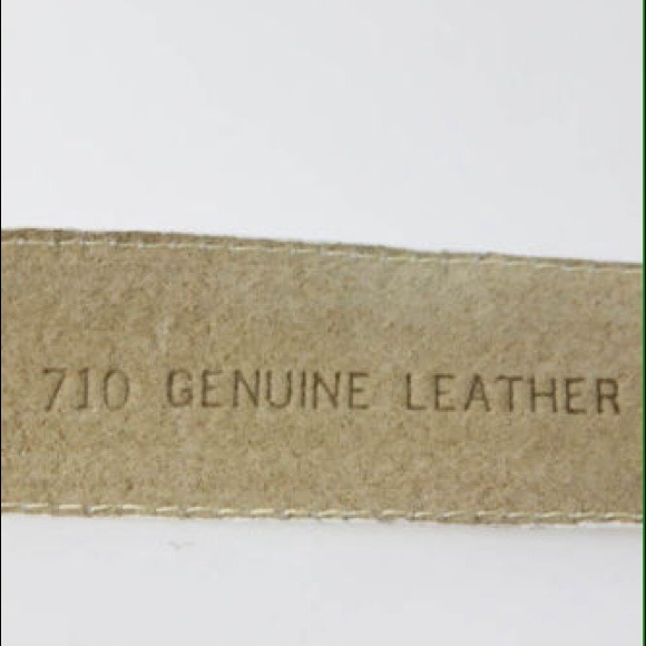 Christian Dior belt