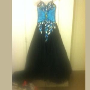Prom dress 🎀Host pick! 8/31 Best dressed party!🎀