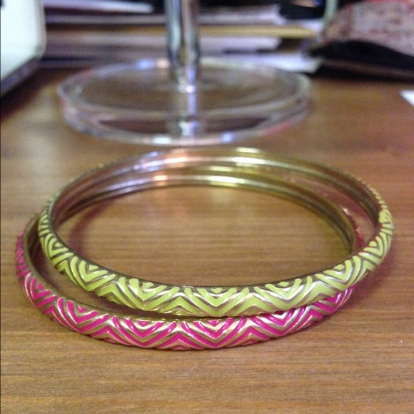 Cute J.Crew bangles