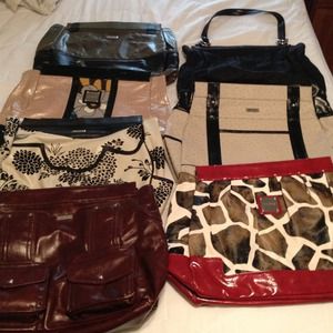 Prima Miche base bag with 6 shells.