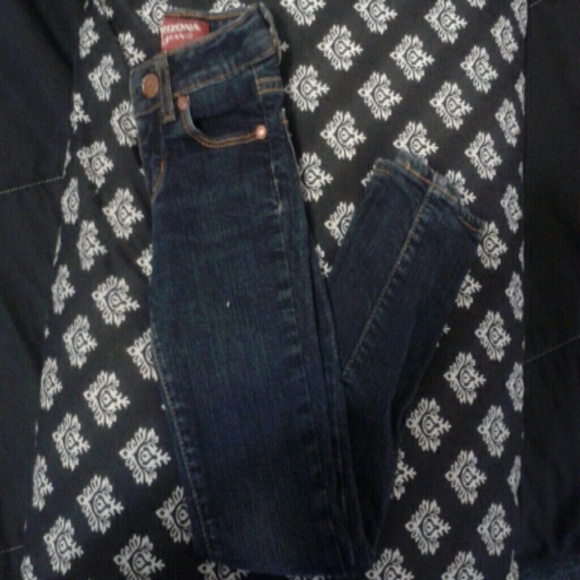 Arizona Jeans for little girls