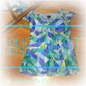 Sleeveless Top by Nine West