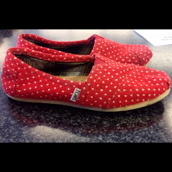 🎉SOLD🎉 TOMS CLASSICS - Picture 3 of 4